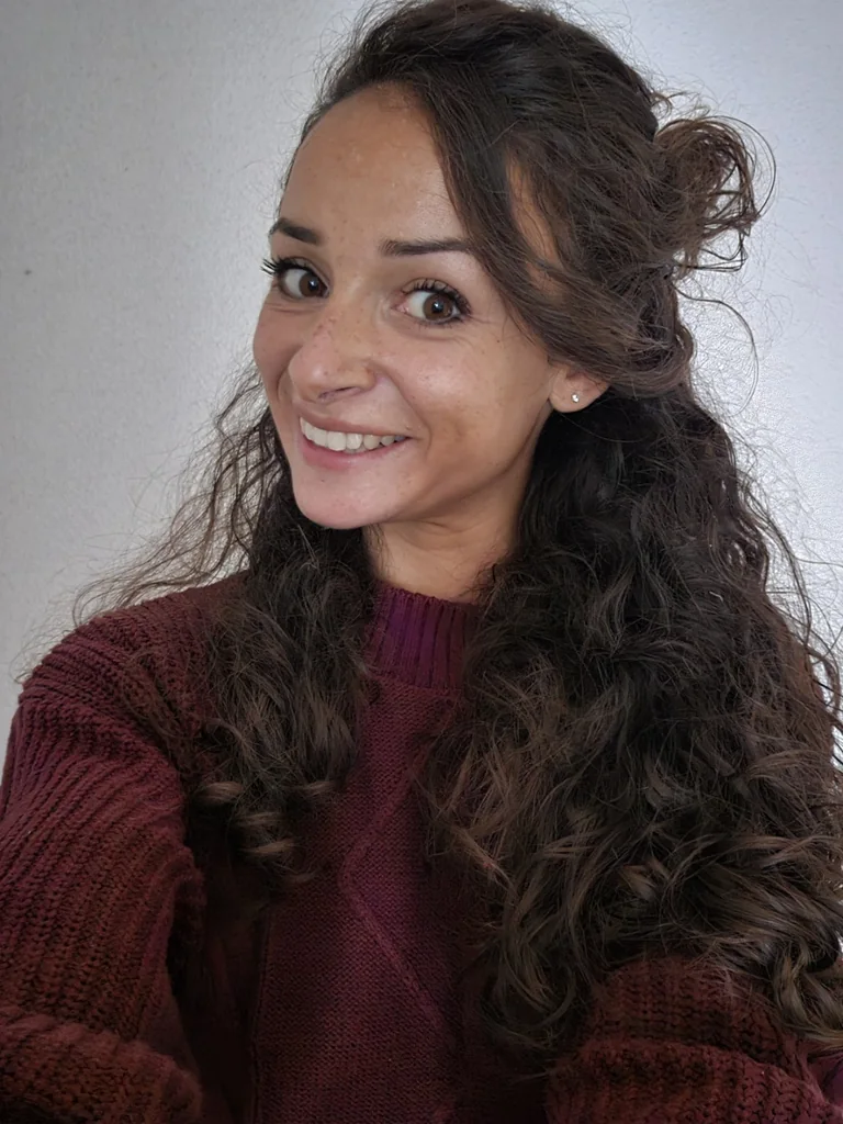 Tatiana, votre professeure de yoga pour le rendez-vous à L’Étape à Barr
